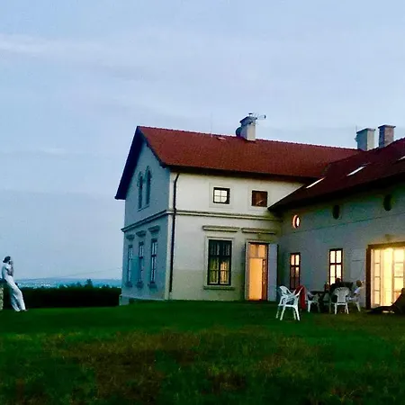 Villa Pantlika Kastely *