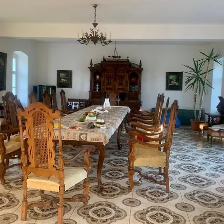 Villa Pantlika Kastely Balatonakali