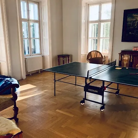 Pantlika Kastely Villa Balatonakali