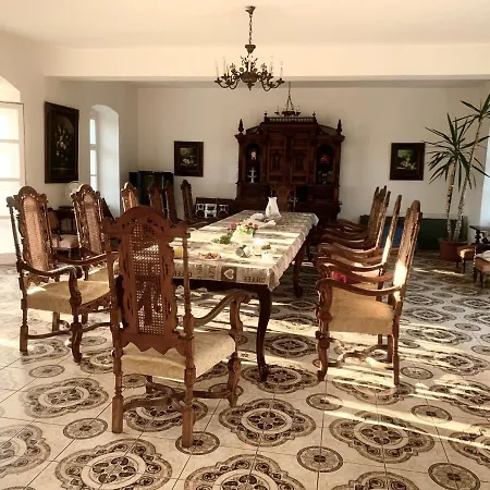 Villa Pantlika Kastely