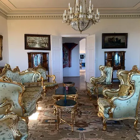 Villa Pantlika Kastely *