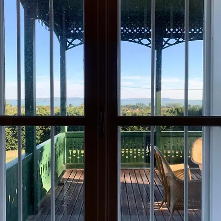 Villa Pantlika Kastely Balatonakali