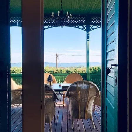 Pantlika Kastely Villa Balatonakali