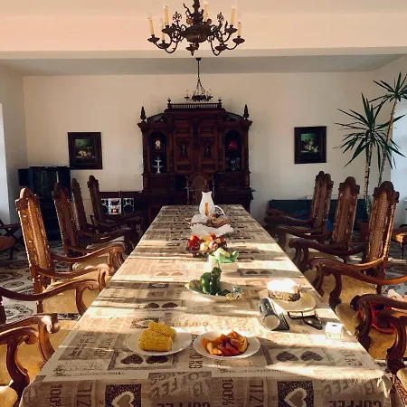 Villa Pantlika Kastely