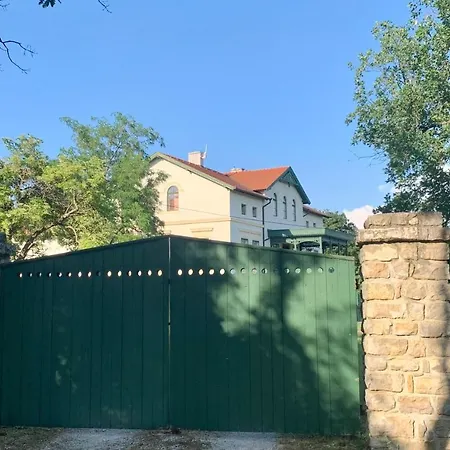 Villa Pantlika Kastely Balatonakali